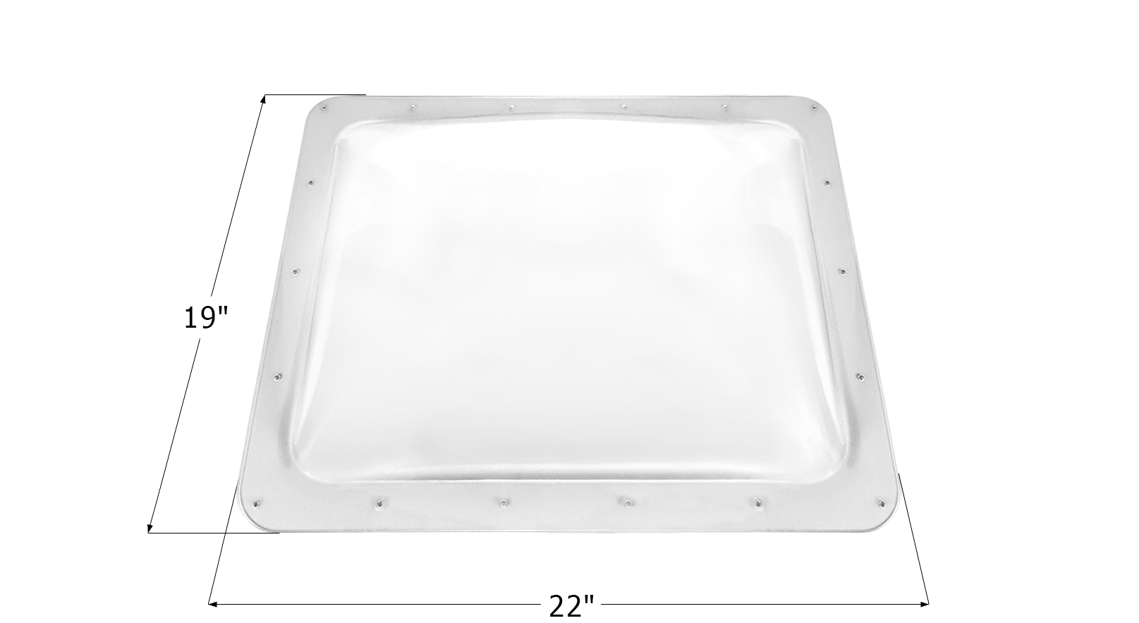 ICON - Skylight, SL1619C, Clear