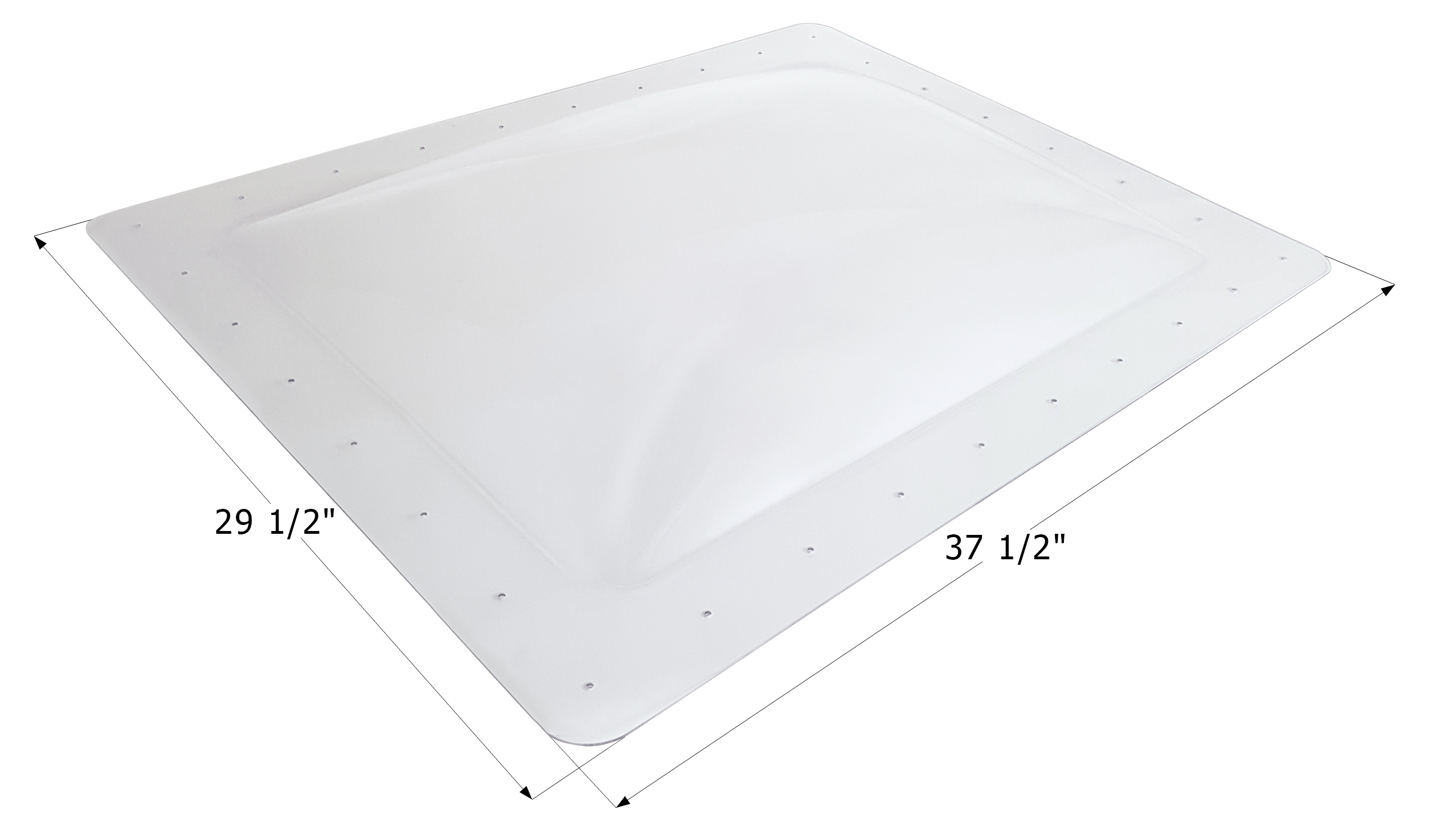 ICON - Skylight, SL2432W, White