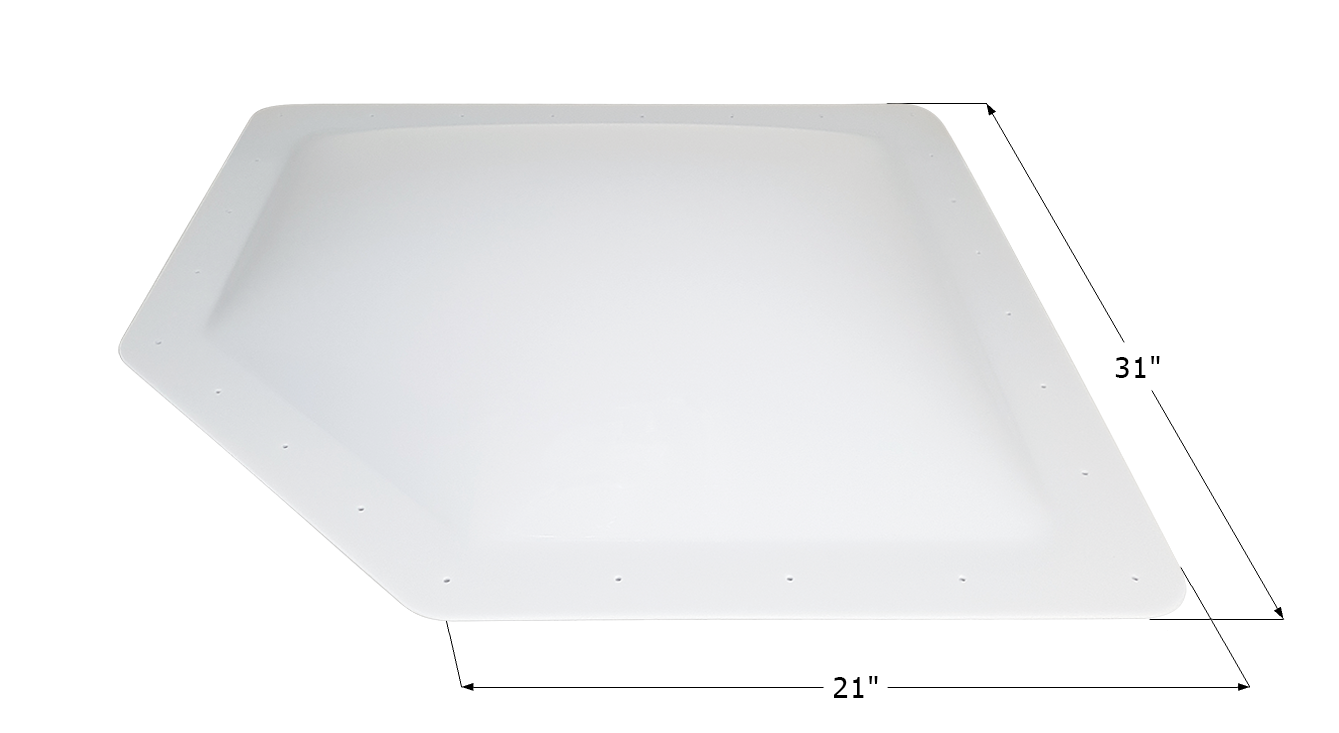 ICON - Skylight, NSL2616W, White