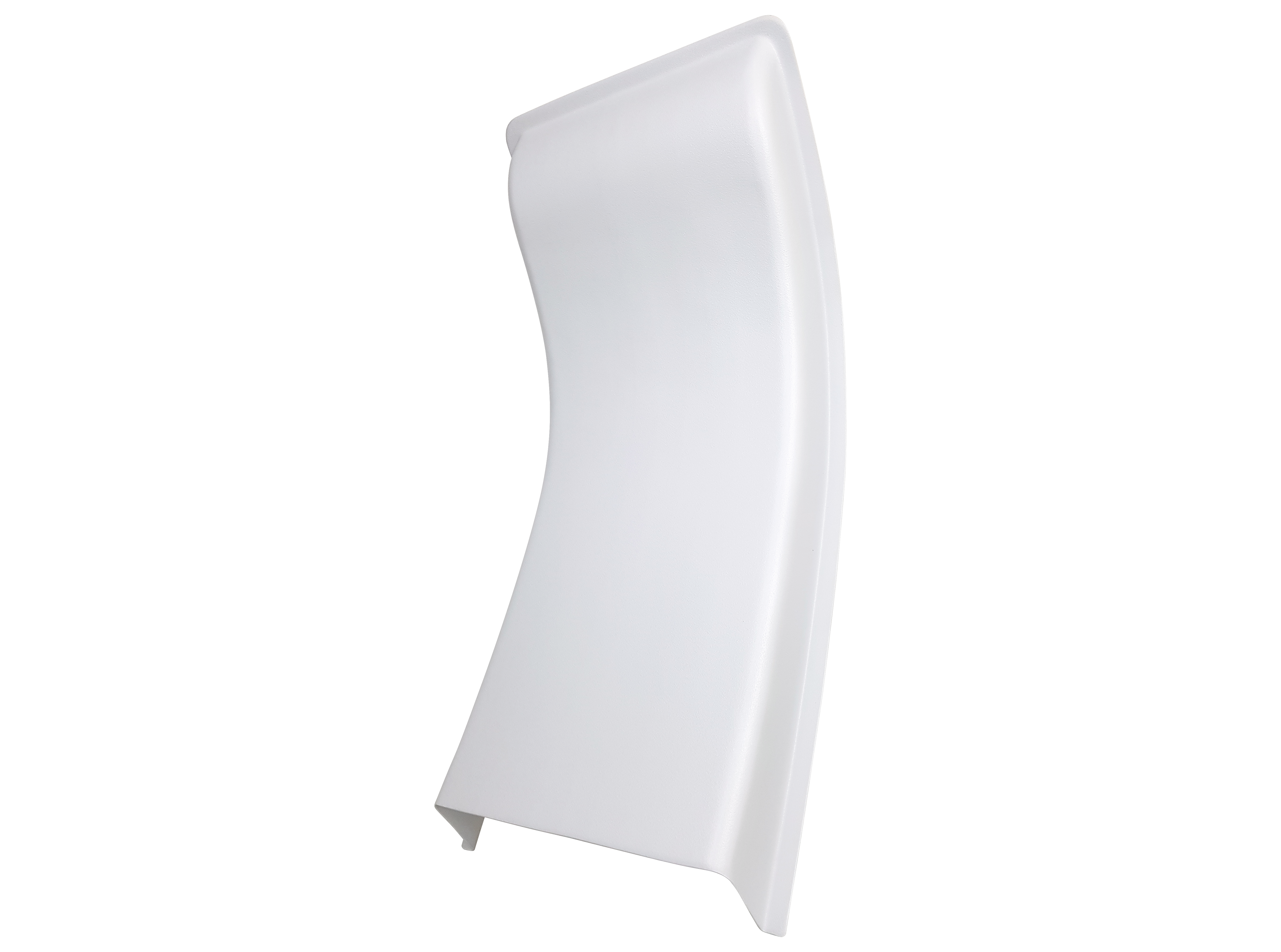 ICON - Cover, Fridge Chimney, Airstream, Polar White