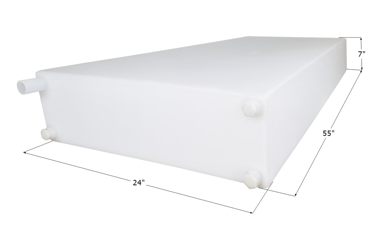 RV Fresh Water Tanks - OEM Replacement Tanks - RV, Motorhome, Camper V