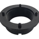 ICON - Spin Fitting, Flush, 1.5" FPT, Black