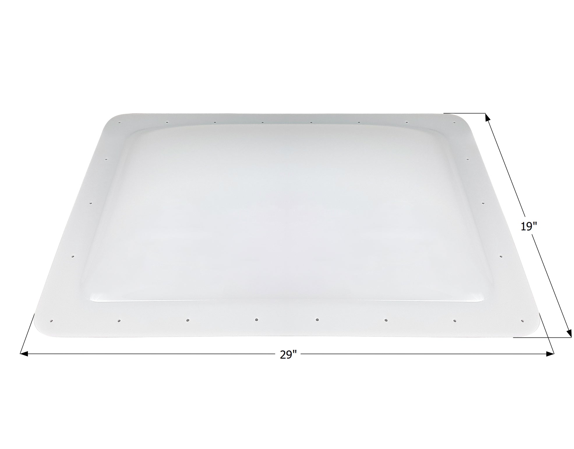 ICON - Skylight, SL1525, White