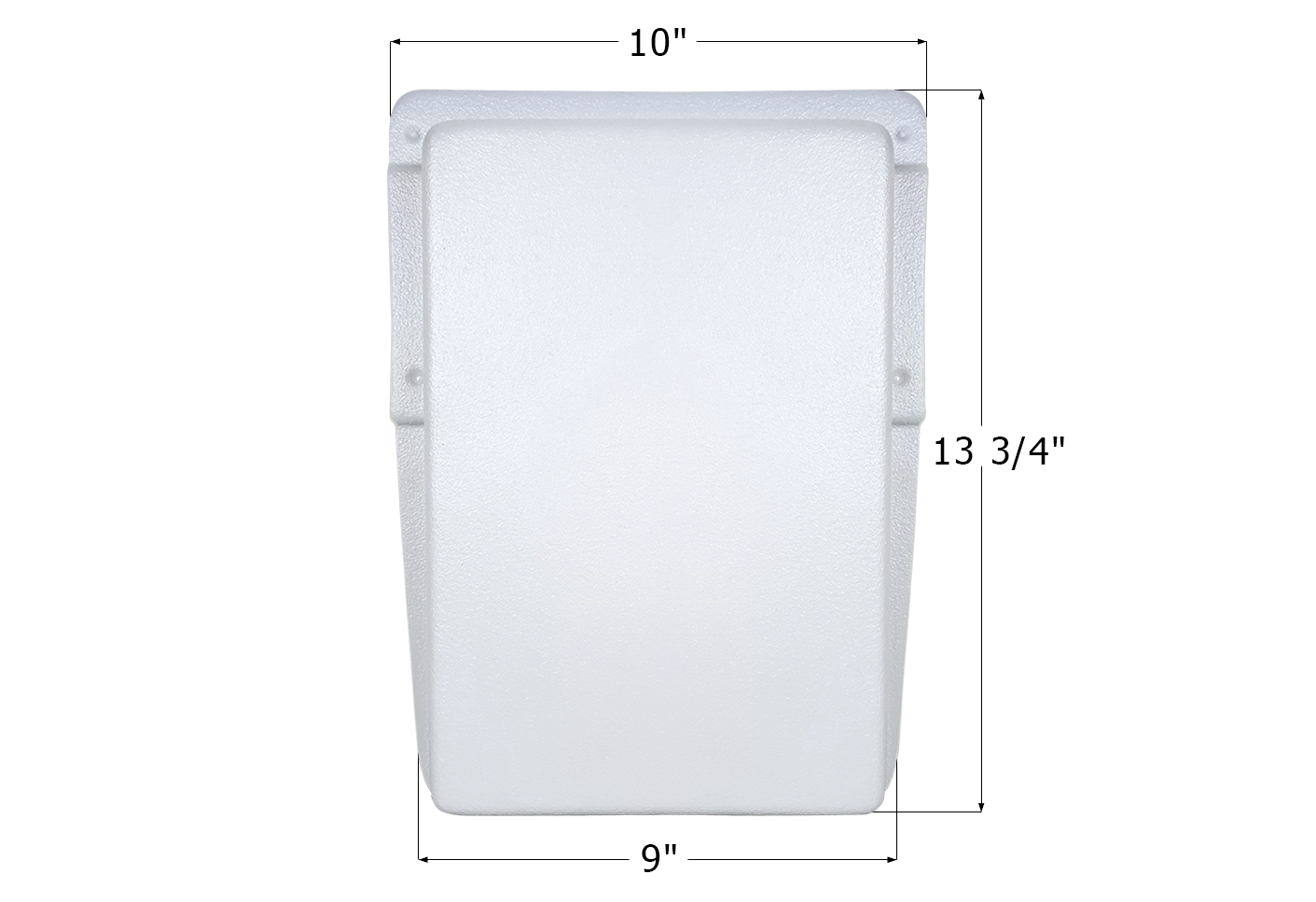 ICON - Cover, Slide out bracket, G3C7