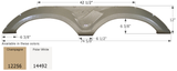 Color: Polar White, selected, $281.24