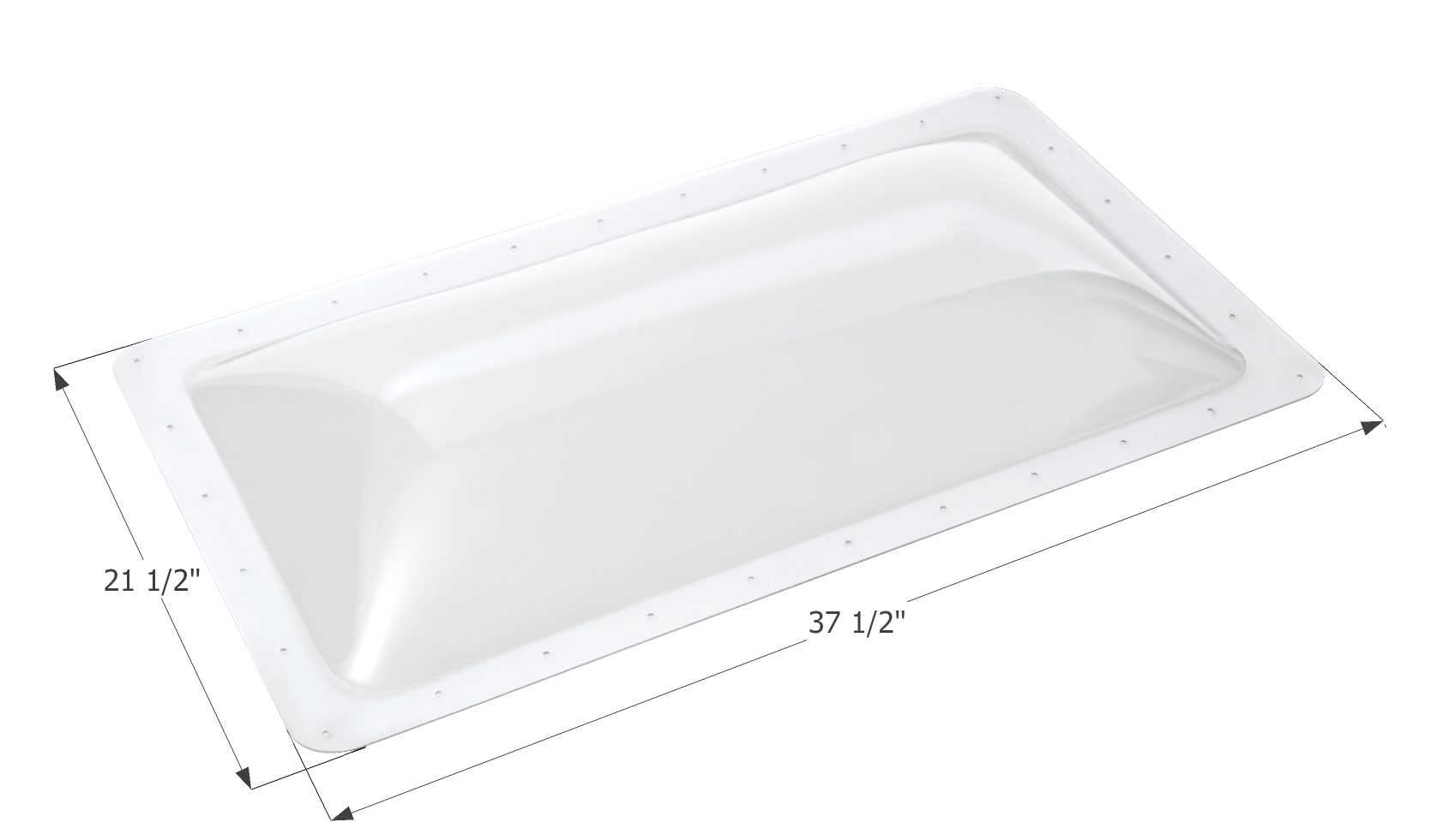 ICON - Skylight, SL1733W, White