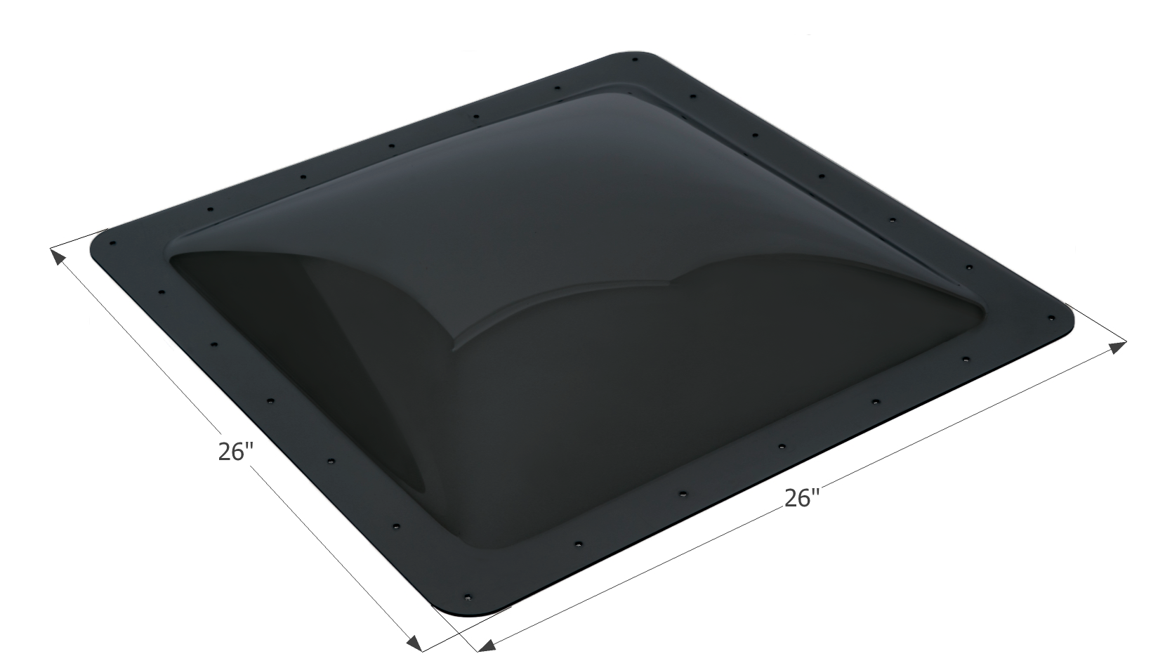 ICON - Skylight, SL2222D, Dark Smoke