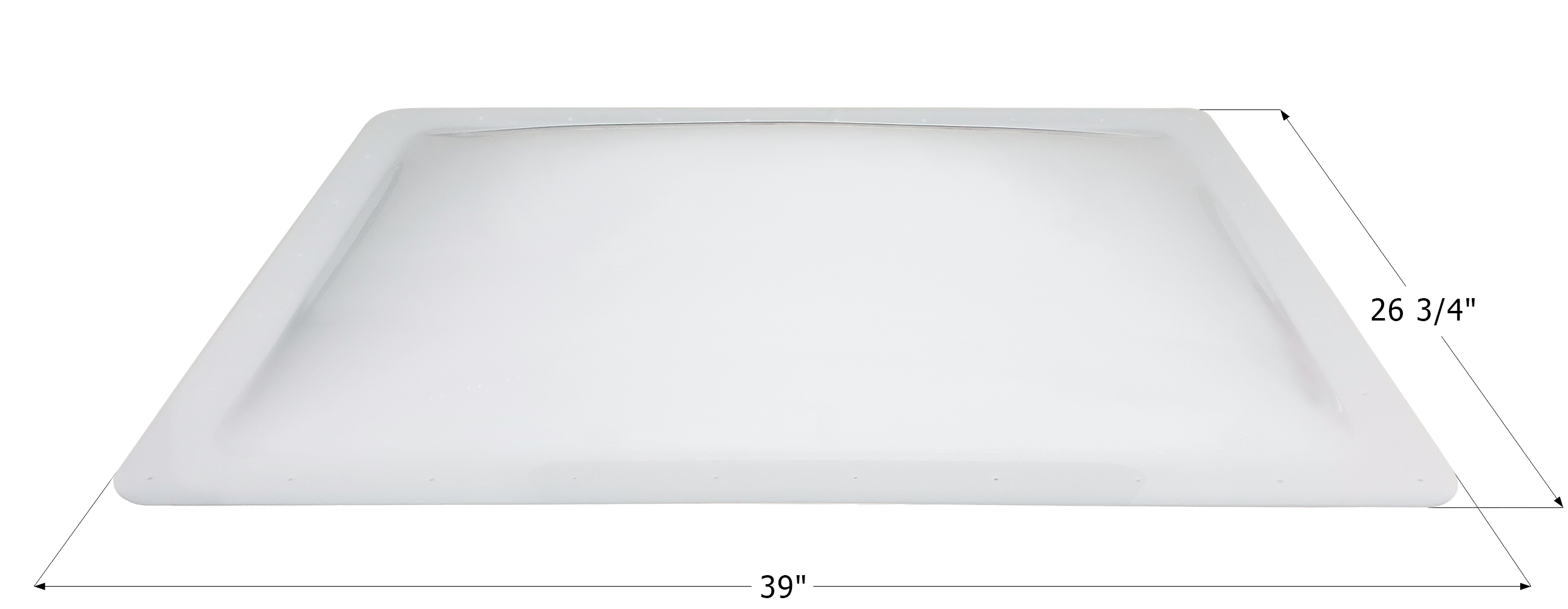 ICON - Skylight, SL2235W, White