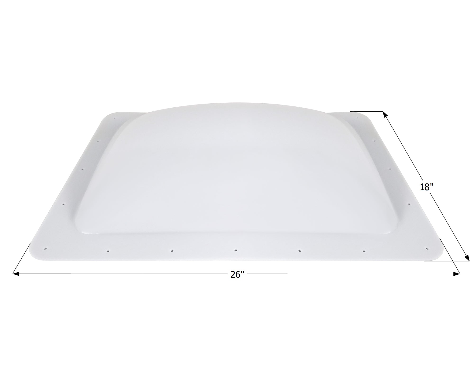 ICON - Skylight, SL1422AW, White