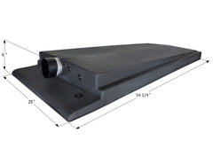 ICON - RV Holding Tank H3826 - 25 Gallons - 54.25" x 25" x 6" - 600211027