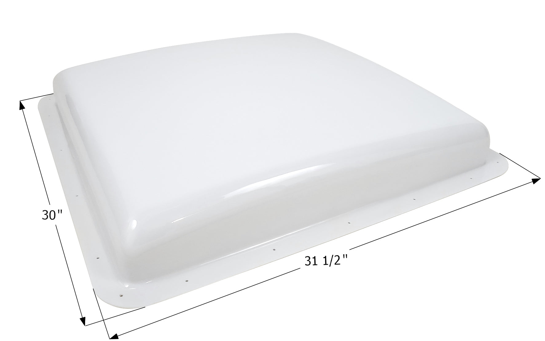 ICON - Skylight, SL2728W, White