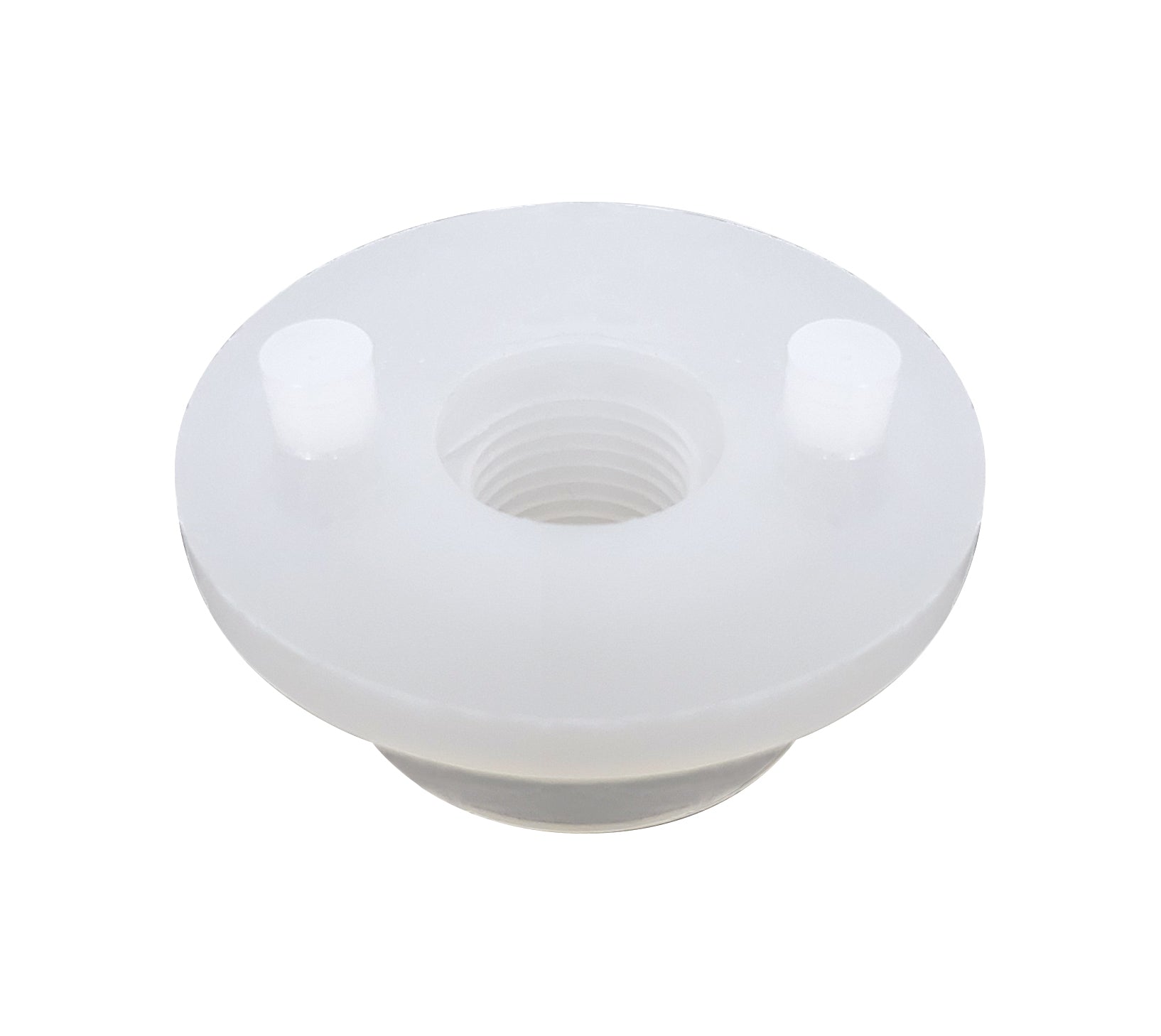 ICON - Spin Fitting, Flush, .13" FPT, White