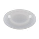 ICON - Spin Fitting, Raised, .25" FPT, White
