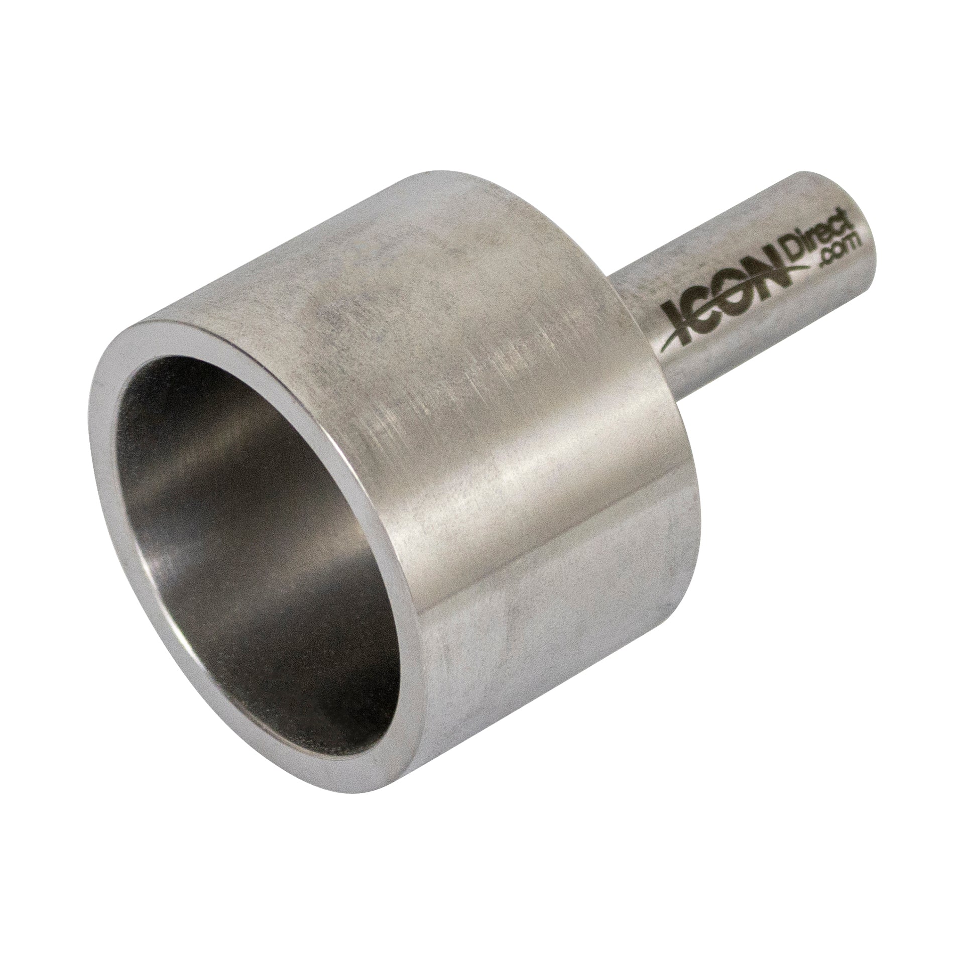 ICON - Spin Weld Driver, 1.5" OD x 1.13" ID x 1.19" Long Non-Threaded Inlet Boss