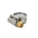 ICON - Hose Clamp, .44" - .78", .5" band, 62000 Breeze Power-Seal