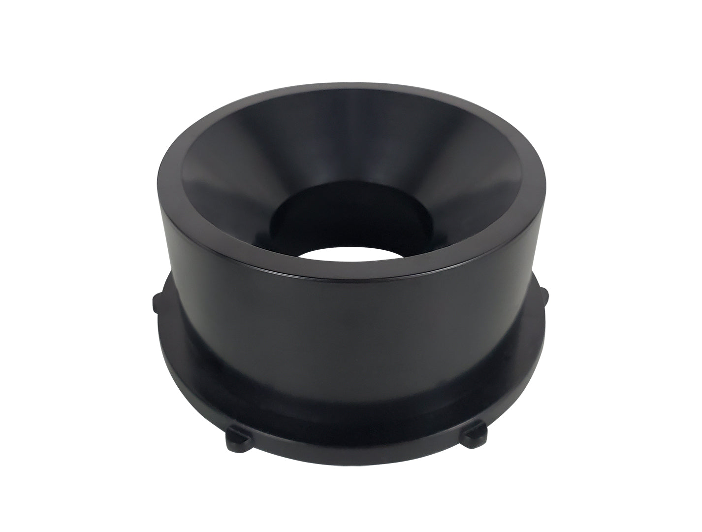 ICON - Fitting, ABS, Tank Reducer Bushing, 3â€� Spigot x 1.5â€� HUB