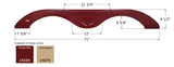 Color: Champagne, $296.24