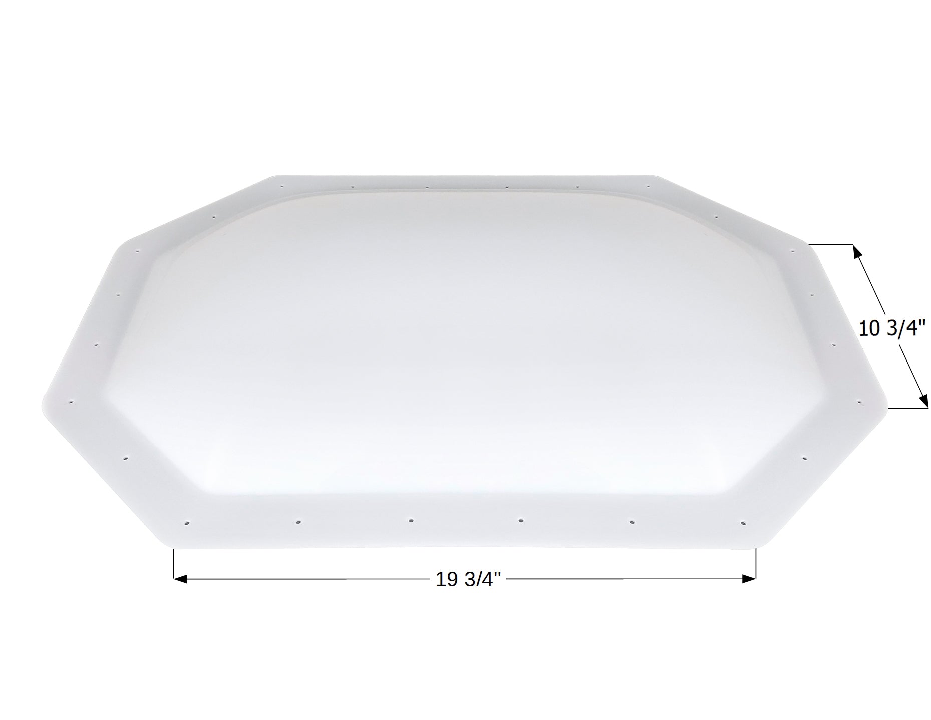 ICON - Skylight, OSL189, White