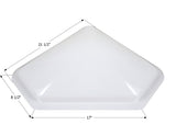 Color: White, selected, $174.07