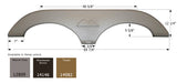 Color: Taupe, $321.24