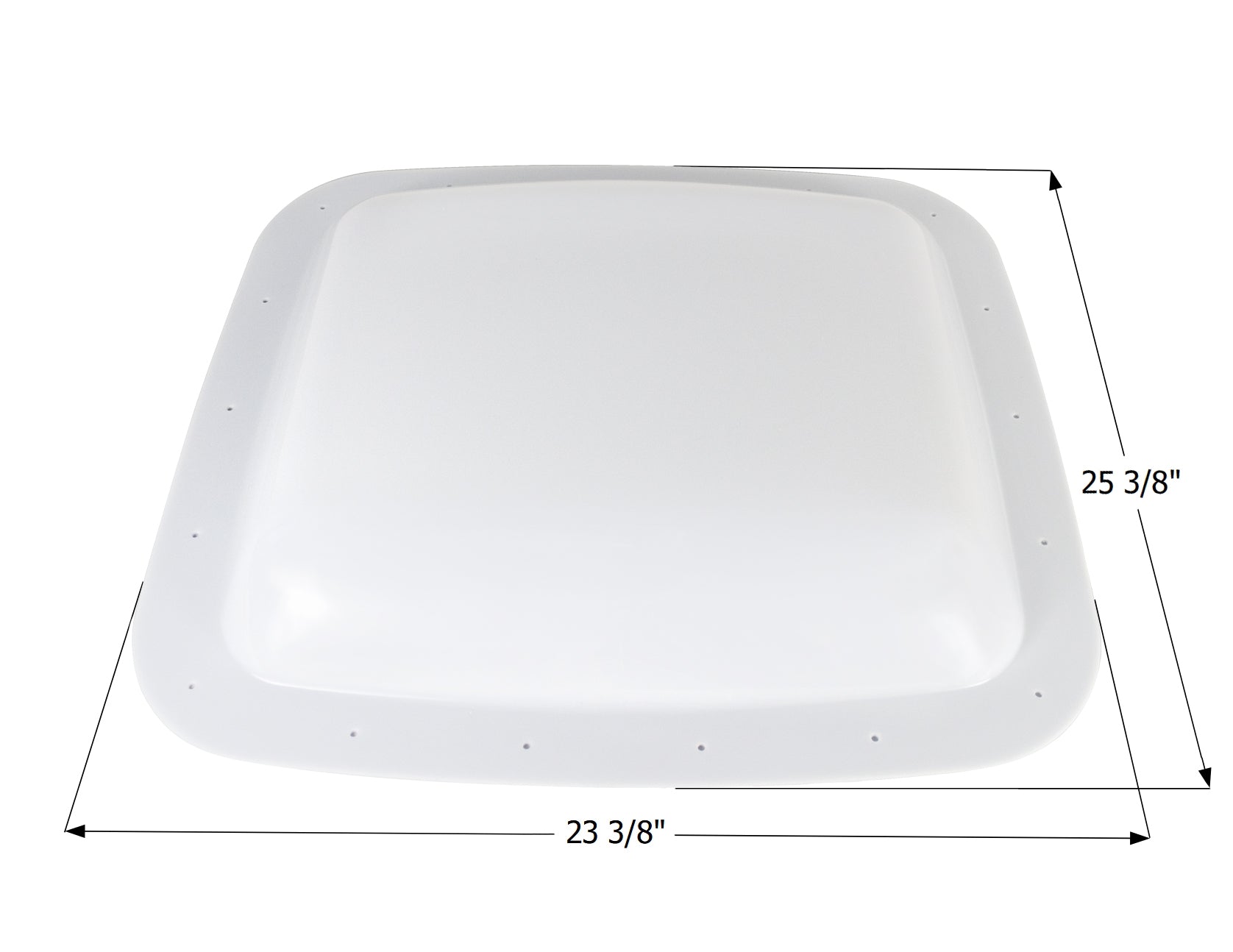 ICON - Skylight, SL1921W, White