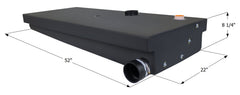 ICON - RV Holding Tank H3977 - 29 Gallons - 52" x 22" x 8.25" - H3977