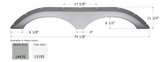 Color: Polar White, $281.24