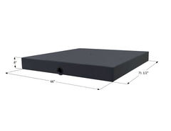 ICON - RV Holding Tank WT4014 - 150 Gallons - 71.5" x 66" x 8" - WT4014