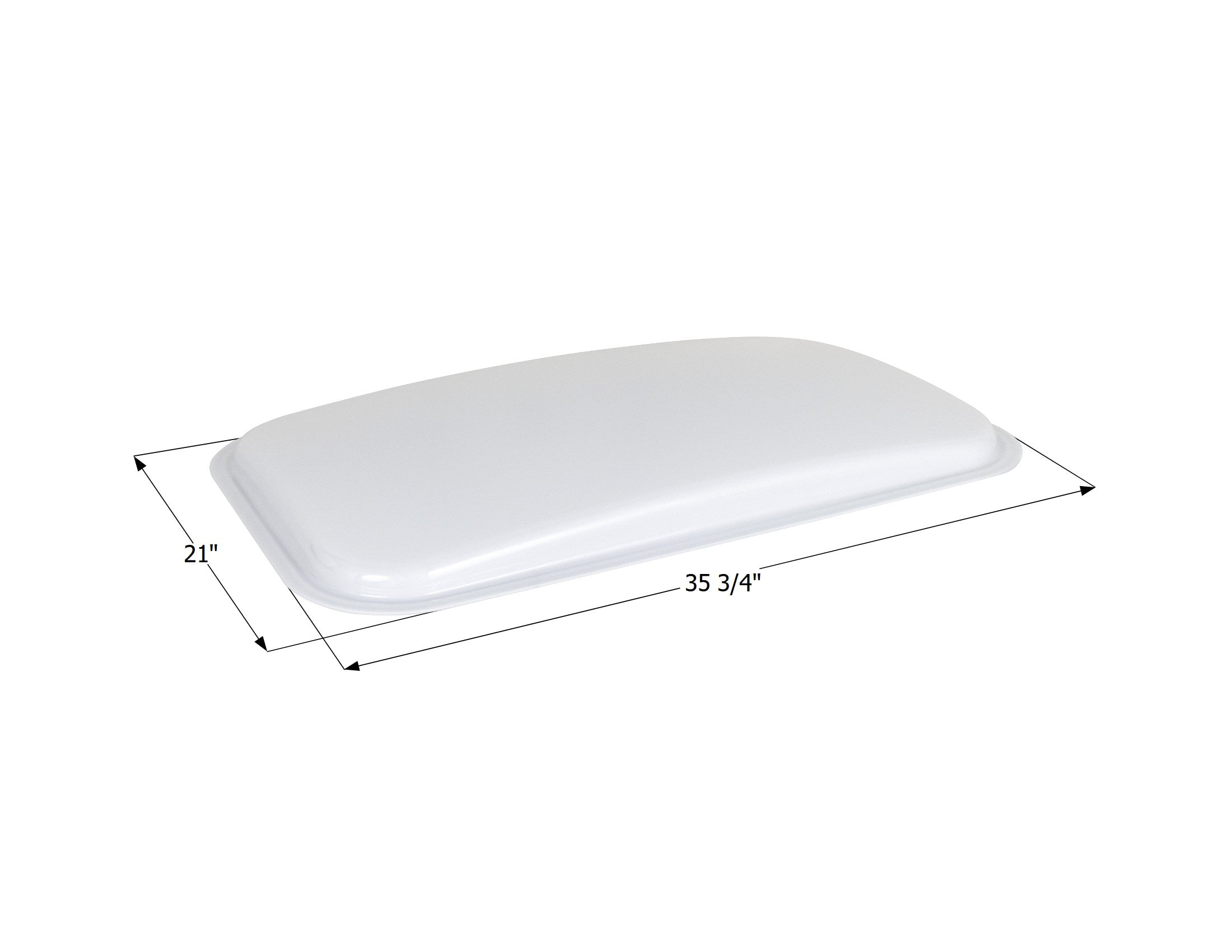 ICON - Skylight, SL1933W, White