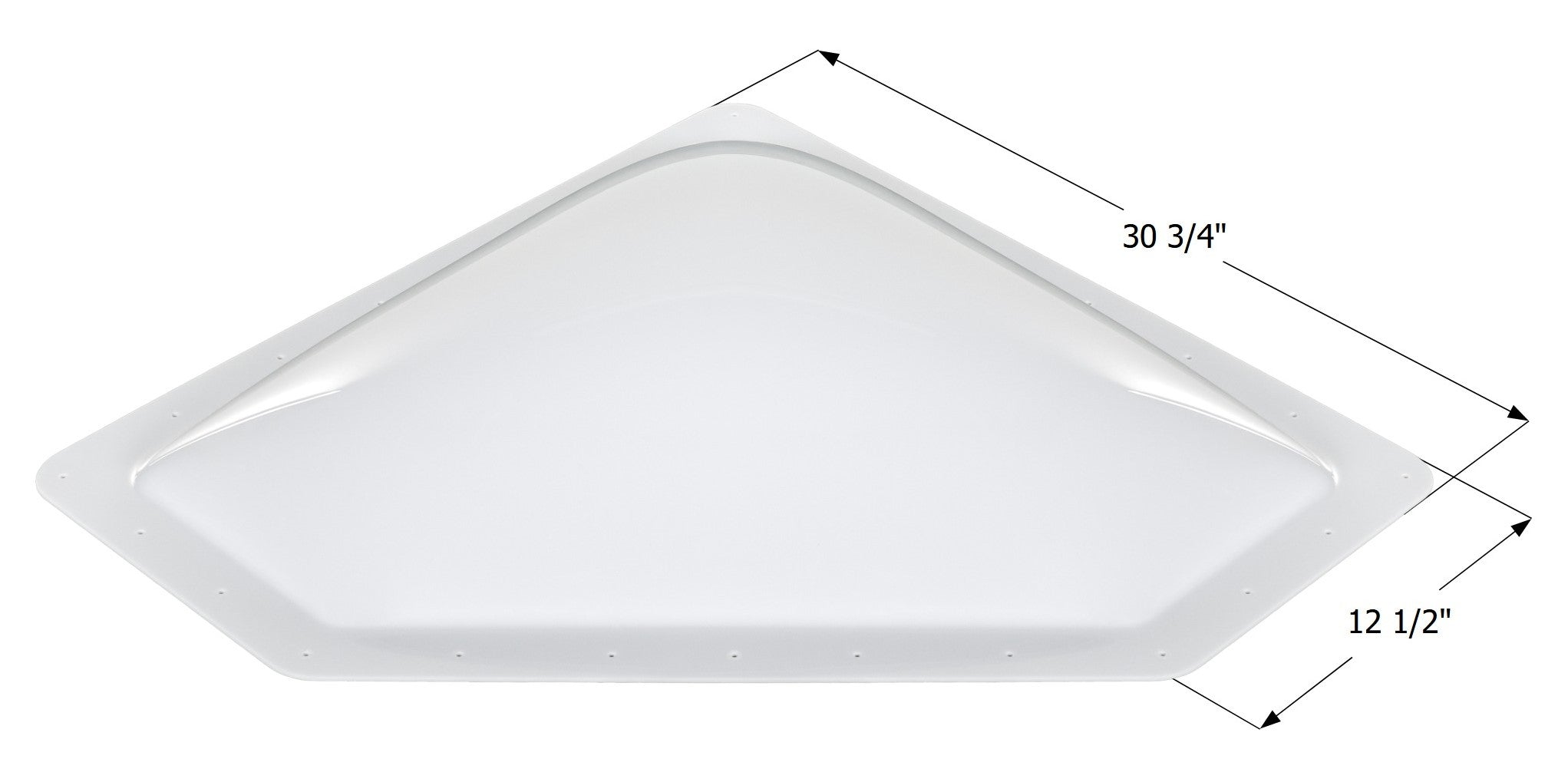 ICON - Skylight, NSL279, White