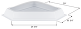 Color: Clear, $309.29