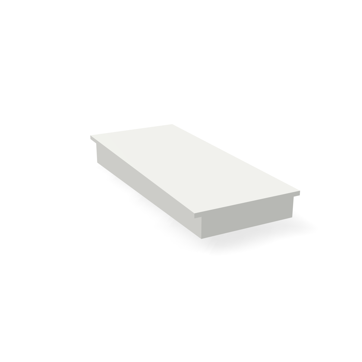 Alpha 175BLANK — print-based side view