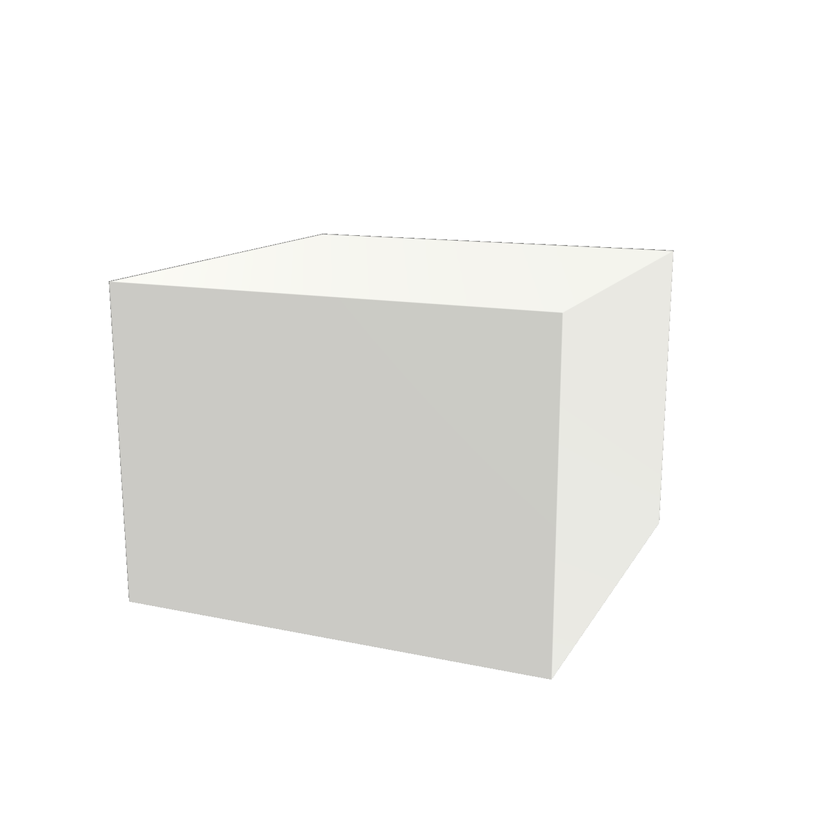Alpha 177BLANK — print-based side view