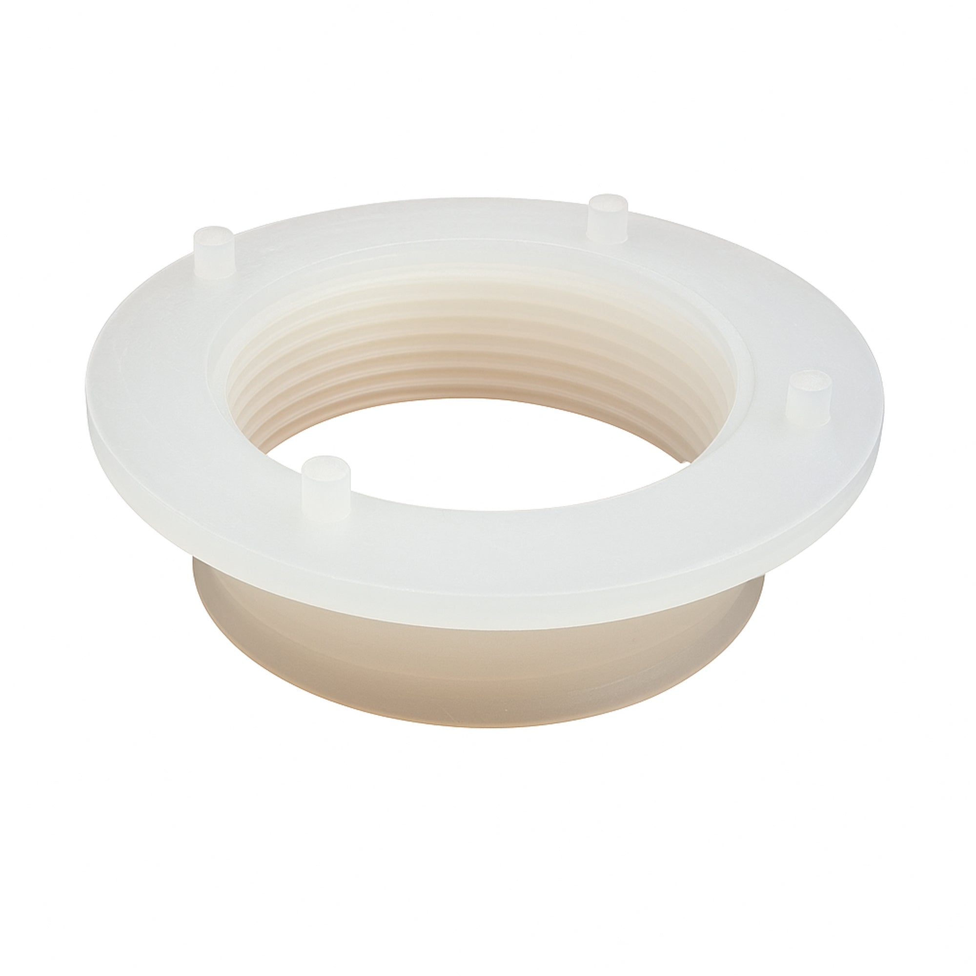 2" FPT Flush Spinweld Fitting - Part # 58 cleaned product image 1