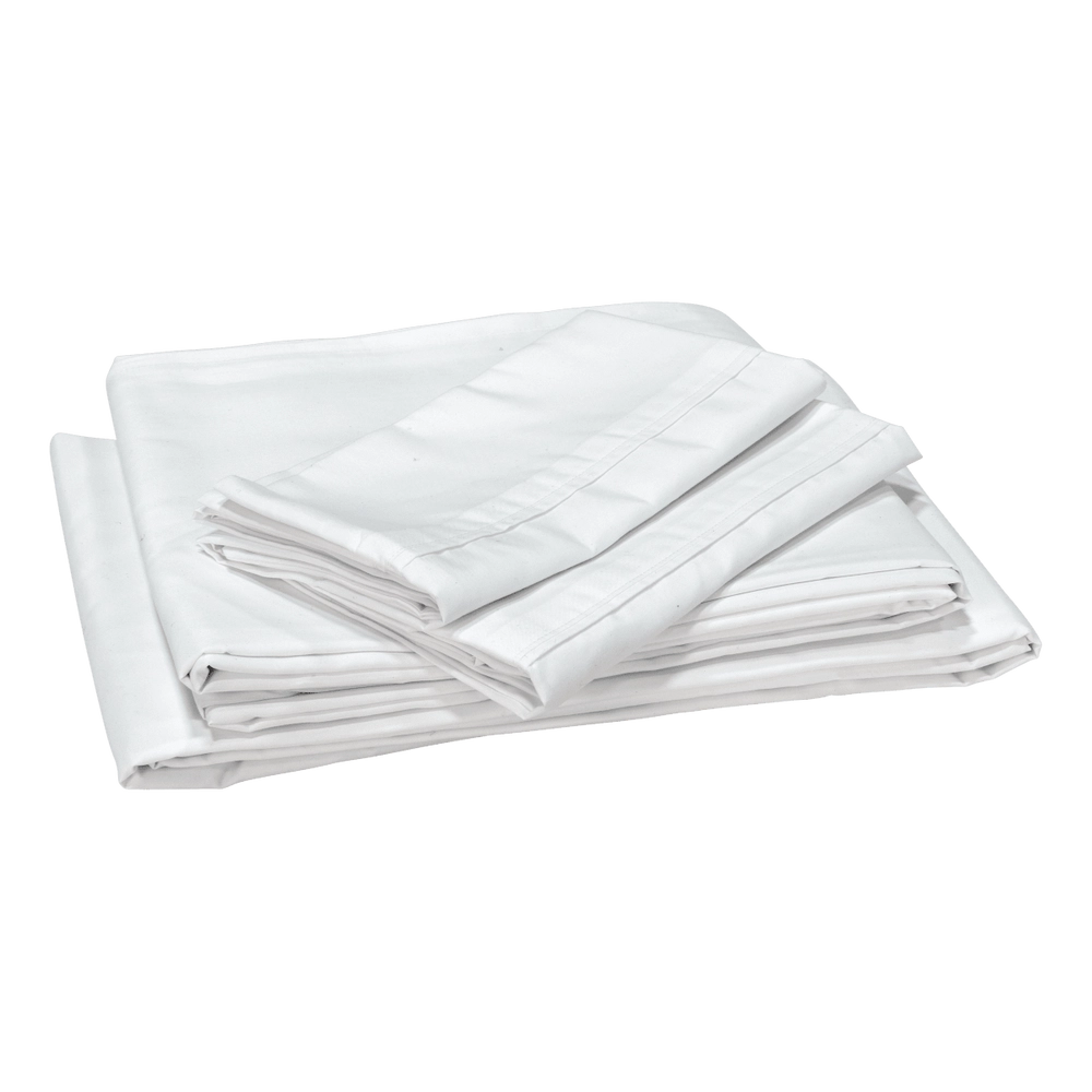 Thomas Payne® - Microfiber Sheet Set - Queen (60" x 80") - Moisture-Wicking RV Bedding - #2020218491
