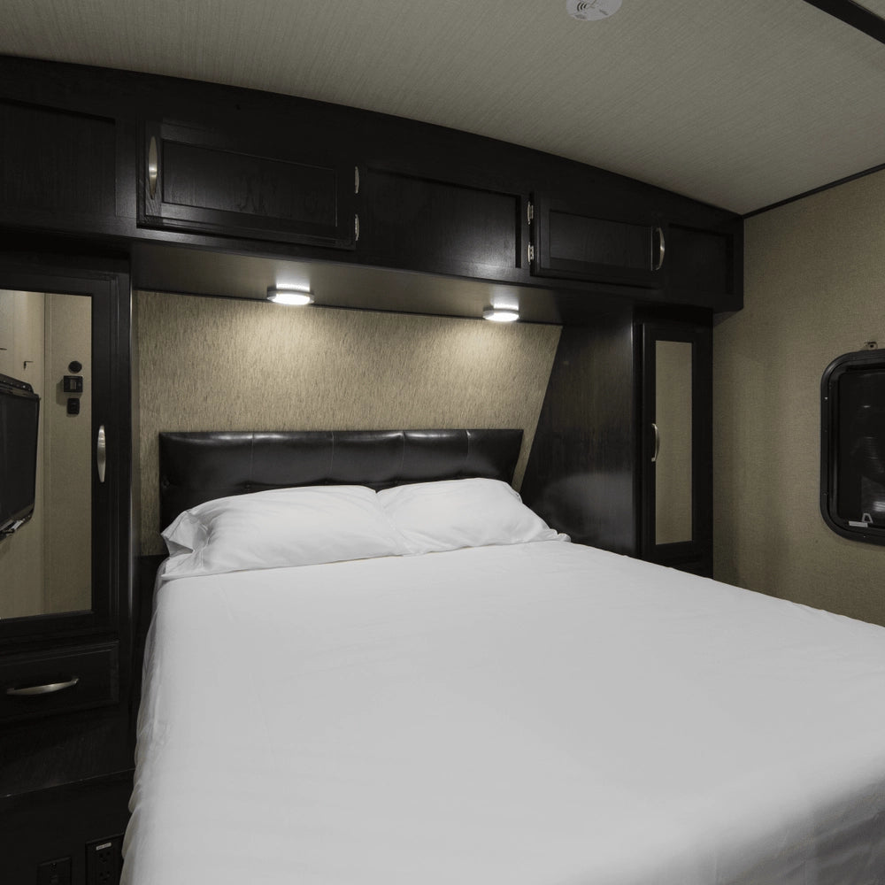 Thomas Payne® - Microfiber Sheet Set - King Size - Moisture-Wicking RV Bedding - #2020218493