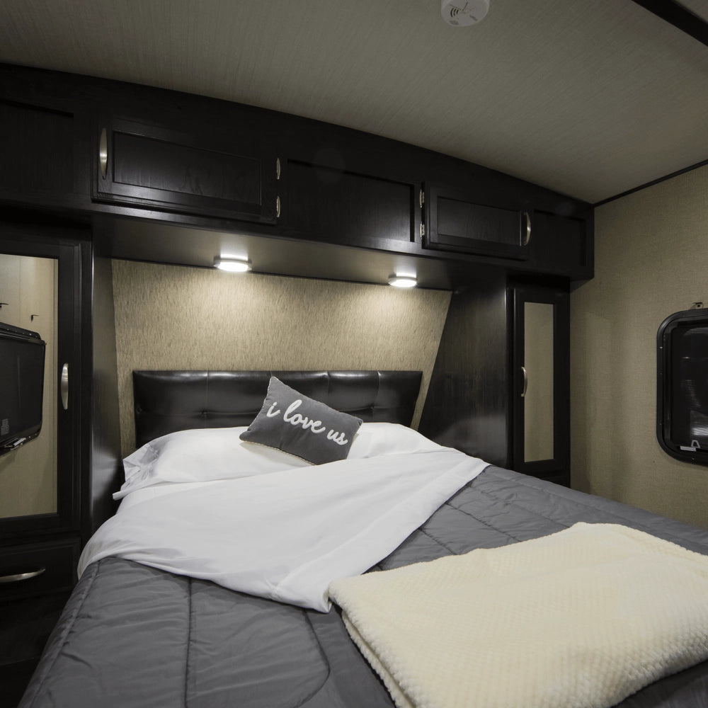 Thomas Payne® - Microfiber Sheet Set - King Size - Moisture-Wicking RV Bedding - #2020218493