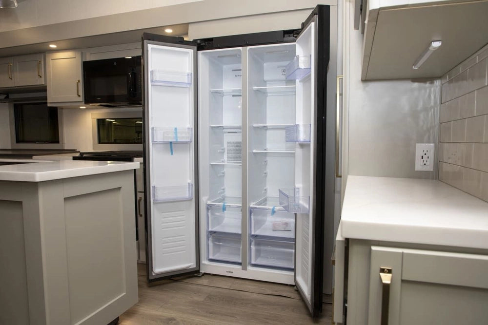 FCR16DCASA-SS Arctic 16 Cu. Ft. 12V Side-By-Side