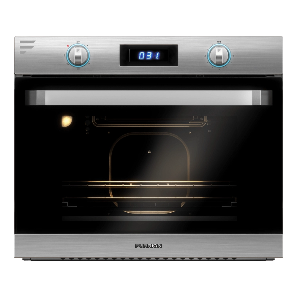 Furrion - 21" Built-In Gas RV Oven Stainless Steel Chef Collection 2021123840 OEM Grade