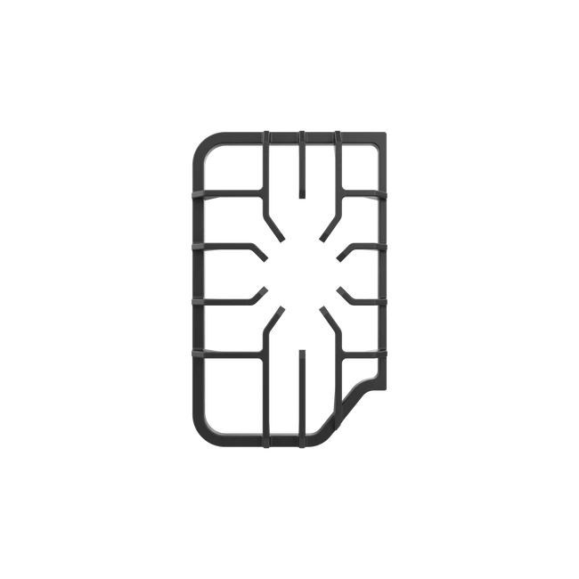 Furrion - Replacement Right-Hand Grate for Chef Collection Gas Cooktop - 2021124204