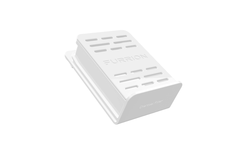 Furrion - RV Refrigerator Charcoal Filter - 10 Cu. Ft. 12V Built-In Models - Odor Eliminator - C-FCR10DCDTA-013