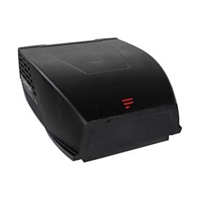 Furrion - Chill HE RV Roof Air Conditioner - 13.5K BTU Black - FACR13HESA-BL-AM - 13,500 BTU FACR13HESA-BL-AM RV replacement appliance