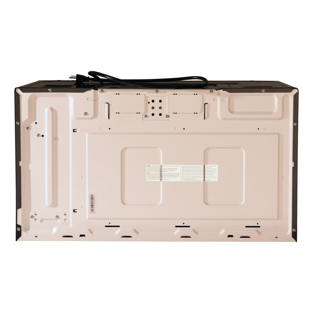 Greystone - 1.6 Cu Ft Over-the-Range RV Microwave Stainless Steel RED480JAH 1000W OTR