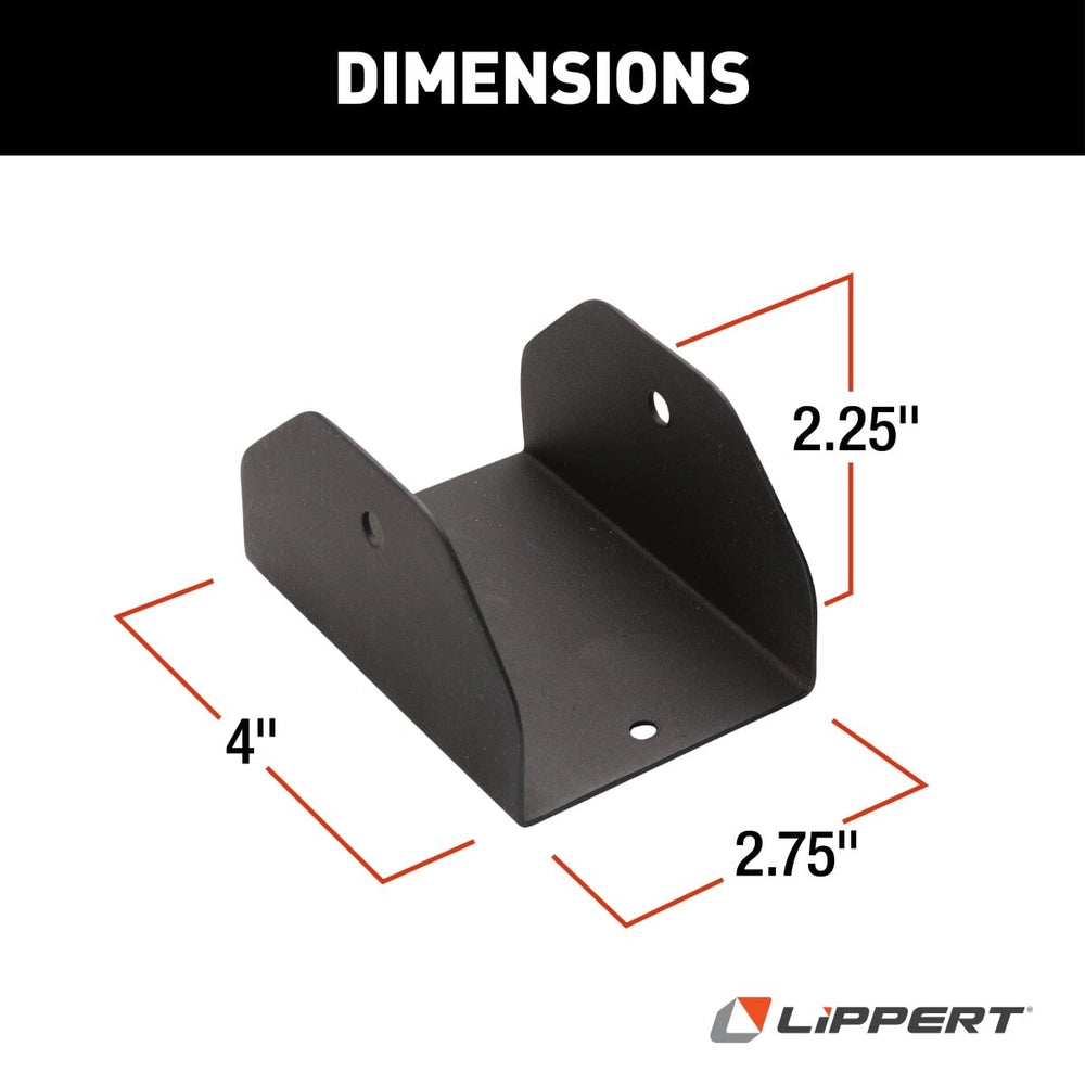 Lippert Victory Step Garage Storage Brackets