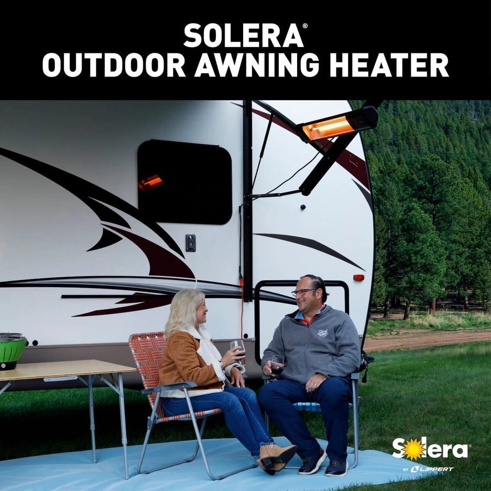 Solera RV Awning Heater #2023035872