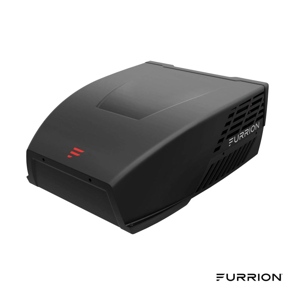 Furrion Chill Cube HE (High Efficiency) RV Roof Air Conditioner (R32) - 13.5K BTU, Black #FACR13HESA2-BL-AM