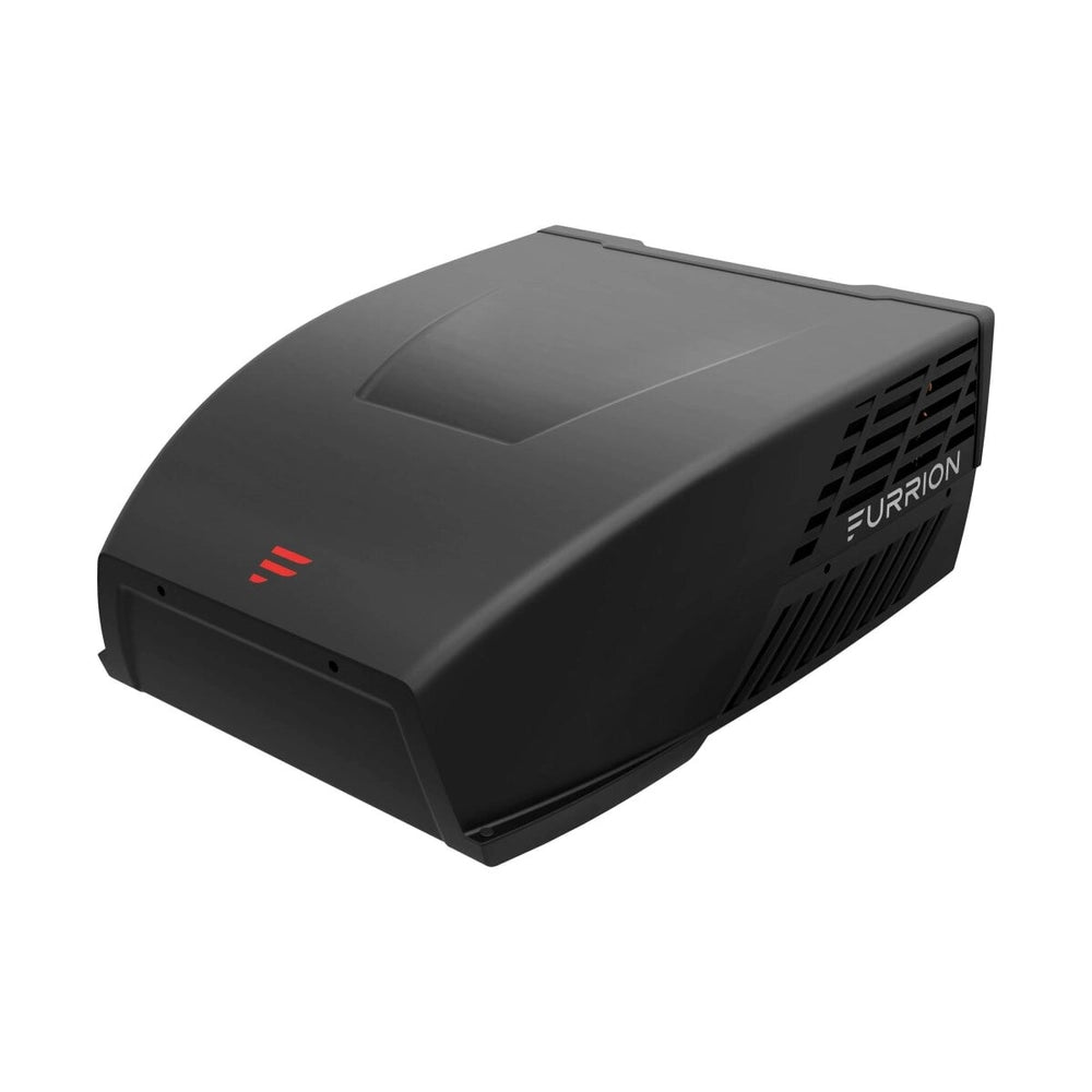 Furrion Chill Cube HE (High Efficiency) RV Roof Air Conditioner (R32) - 15K BTU, Black #FACR15HESA2-BL-AM
