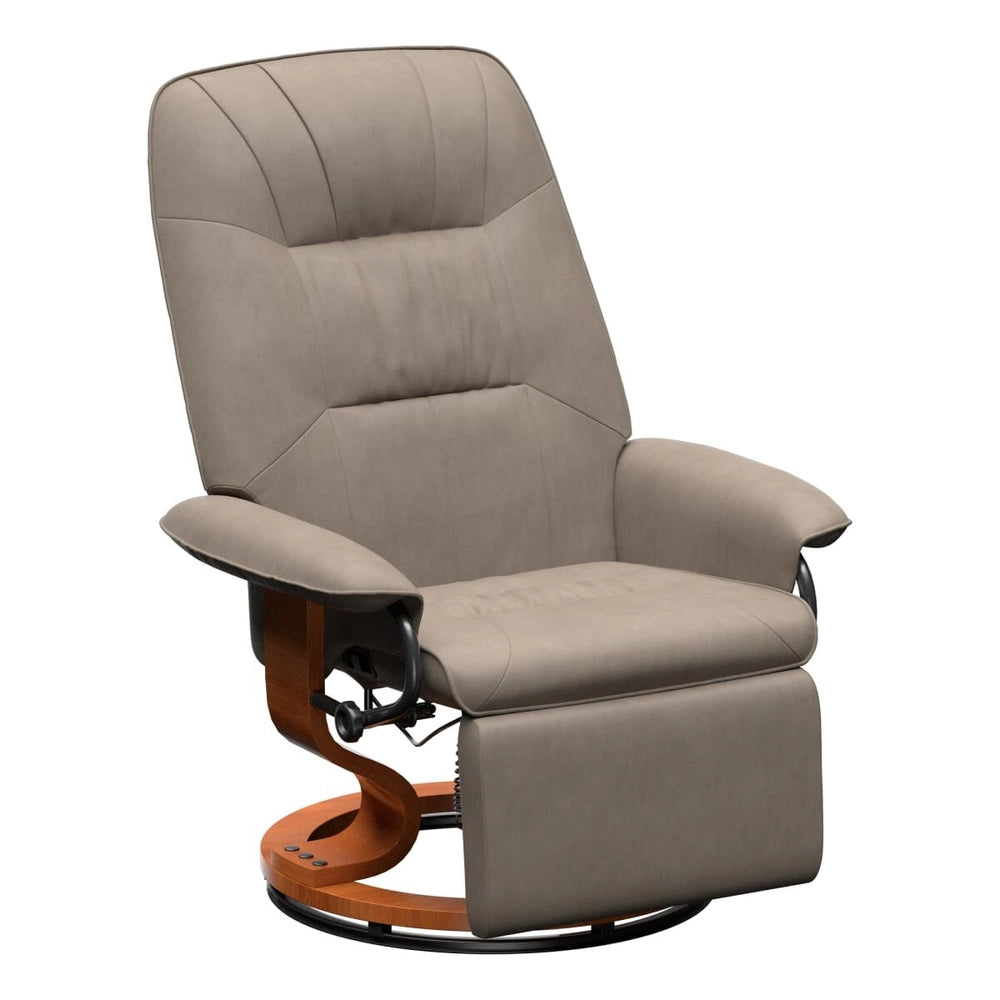 Thomas Payne Signature RV Swivel Euro Recliner - Driftwood #2024044217