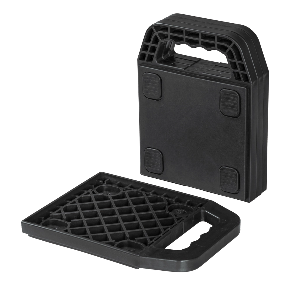 Lippert™ - Plastic Jack Pads - 6.1" L x 6.1" W - Supports 5,000 lbs - #2024121197