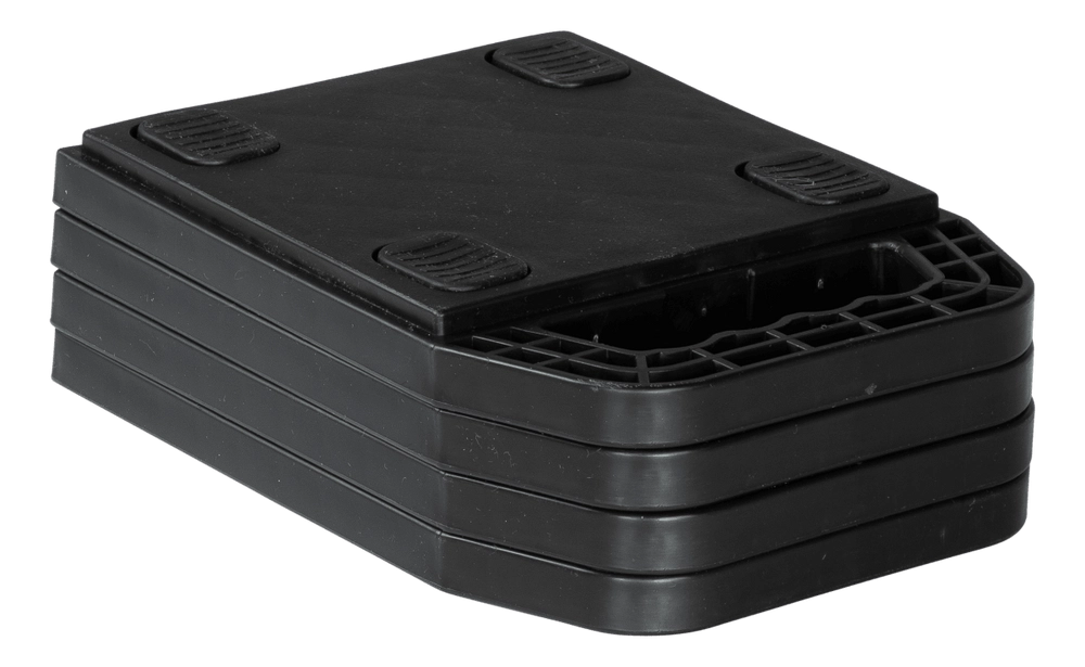 Lippert™ - Plastic Jack Pads - 6.1" L x 6.1" W - Supports 5,000 lbs - #2024121197